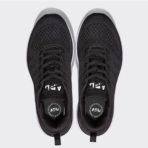 APL Black Athletic Shoes